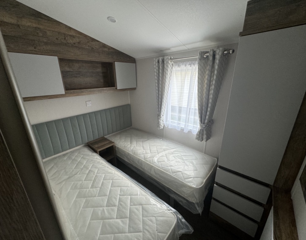 Willerby Brookwood 2nd bed