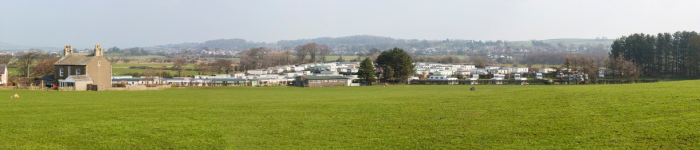 Morecambe Lodge Caravan Park