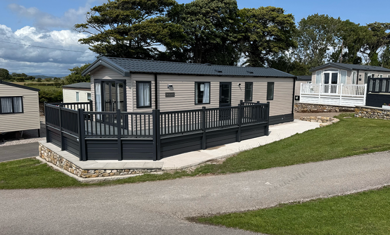 Static Caravans for Sale in Lancashire – Great Value at Morecambe Lodge