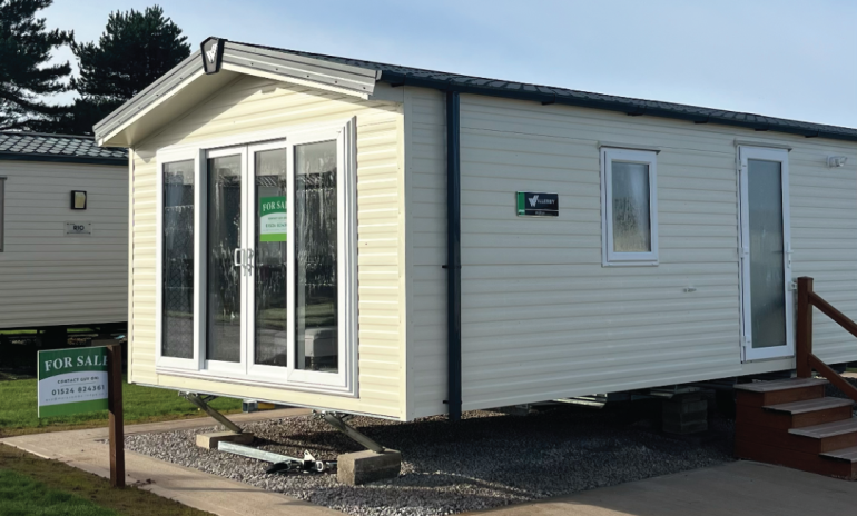 New vs Used Morecambe Bay Static Caravans: Your 2025 Guide