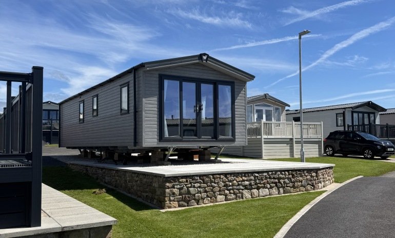 Buying Your First Static Caravan | Beginner's Guide | Morecambe Lodge