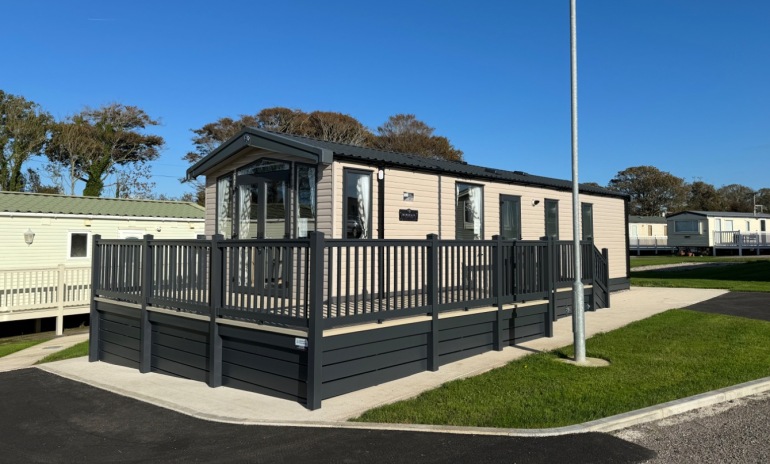 Stress-Free Coastal Holidays | Static Caravan Living at Morecambe Lodge
