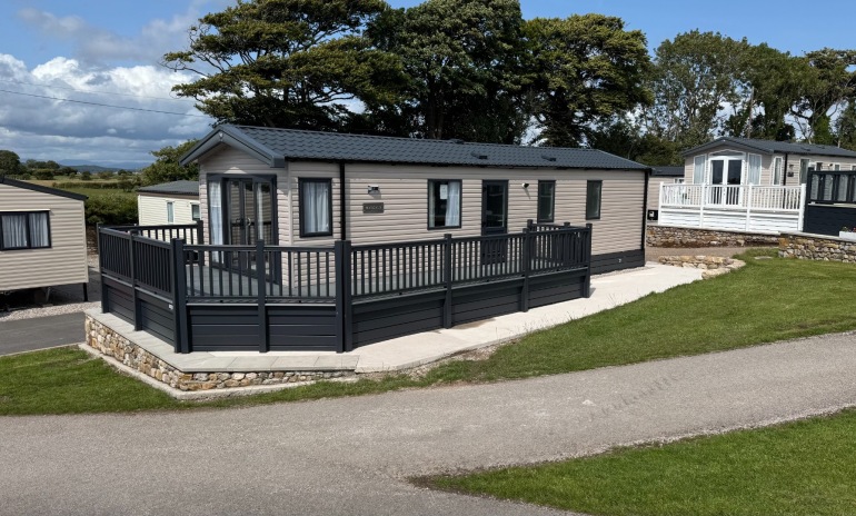 New vs Used Morecambe Bay Static Caravans: Your 2025 Guide