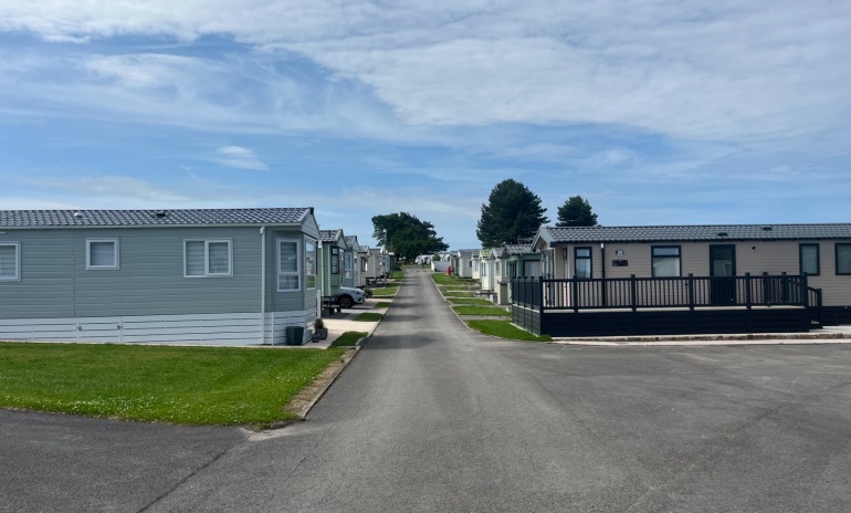 The Benefits of a Private Caravan Park