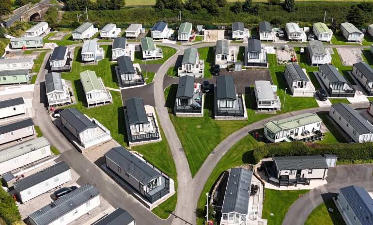 Why Morecambe Lodge is Morecambe’s Best Static Caravan Site