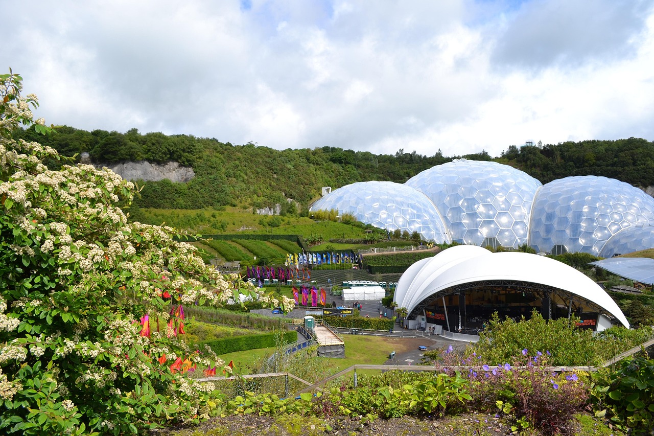Your Seaside Holiday Home Near the New £100m Eden Project