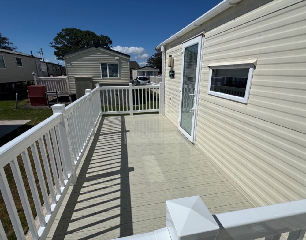 Willerby Deck