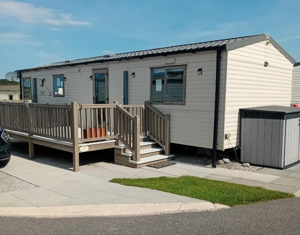 Used Willerby Rio Gold 2011