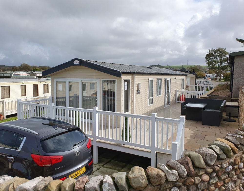 Holiday Homes for Sale in Lancashire Morecambe Lodge Caravan Park