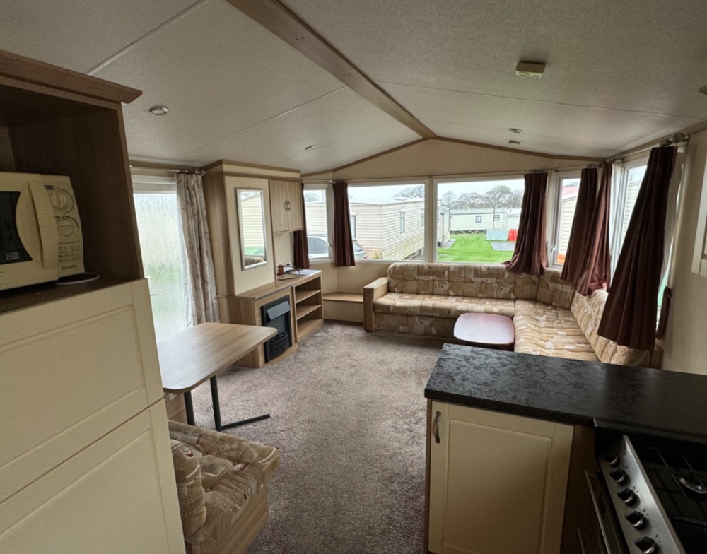 Used Atlas Chorus 2 2011 | Morecambe Lodge Caravan Park | Morecambe Bay