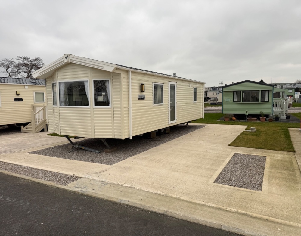 Used Willerby Rio Premier 2017 | Morecambe Lodge Caravan Park | Morecambe Bay