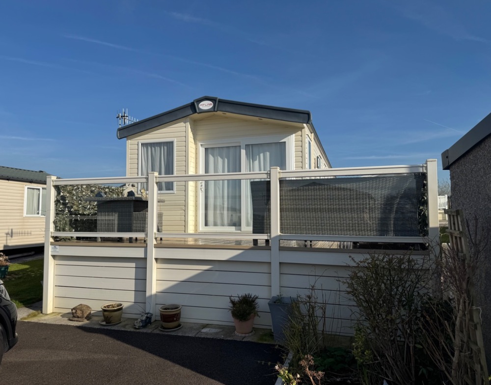 Used Atlas Debonair 2017 | Morecambe Lodge Caravan Park | Morecambe Bay