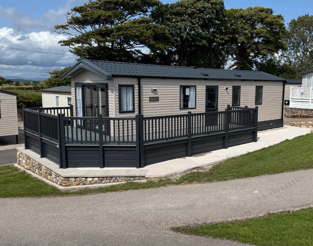 Swift Margaux 2025 For Sale | Morecambe Lodge Caravan Park | Morecambe Bay