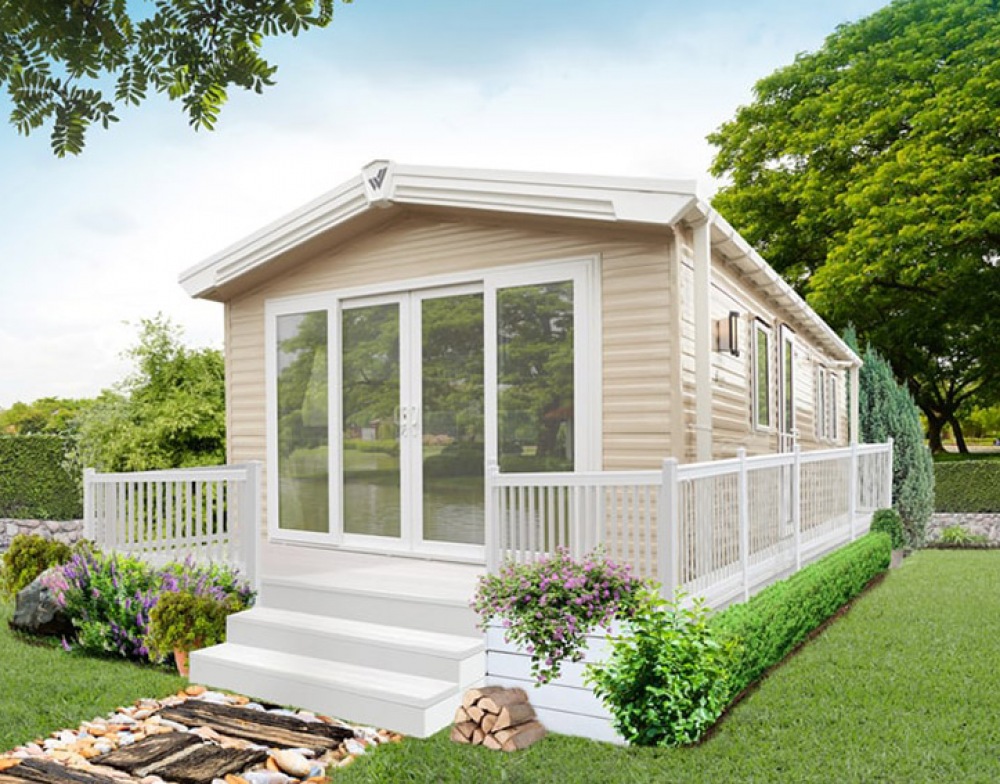 Holiday Homes and Touring Pitches Morecambe Lodge Caravan Park